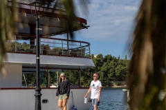 Exploring Milna, Brac