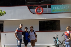 Exploring Milna, Brac
