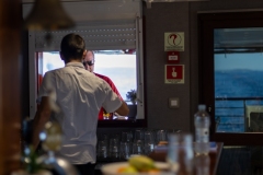 Voyage's bar