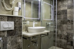 Voyage cabin ensuite