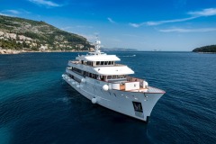 Yolo exterior view