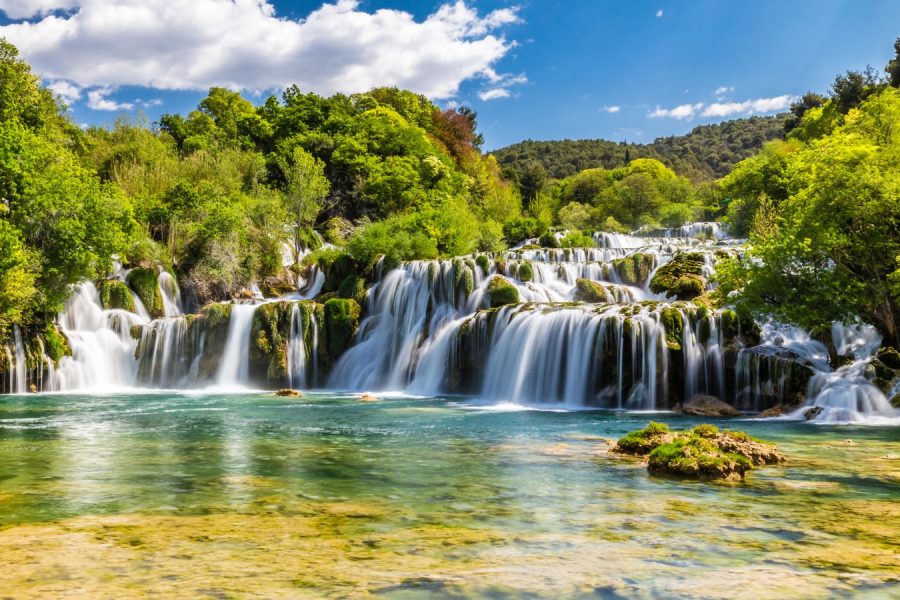 Croatia’s National Parks Bike & Boat Tour (Trogir – Trogir)