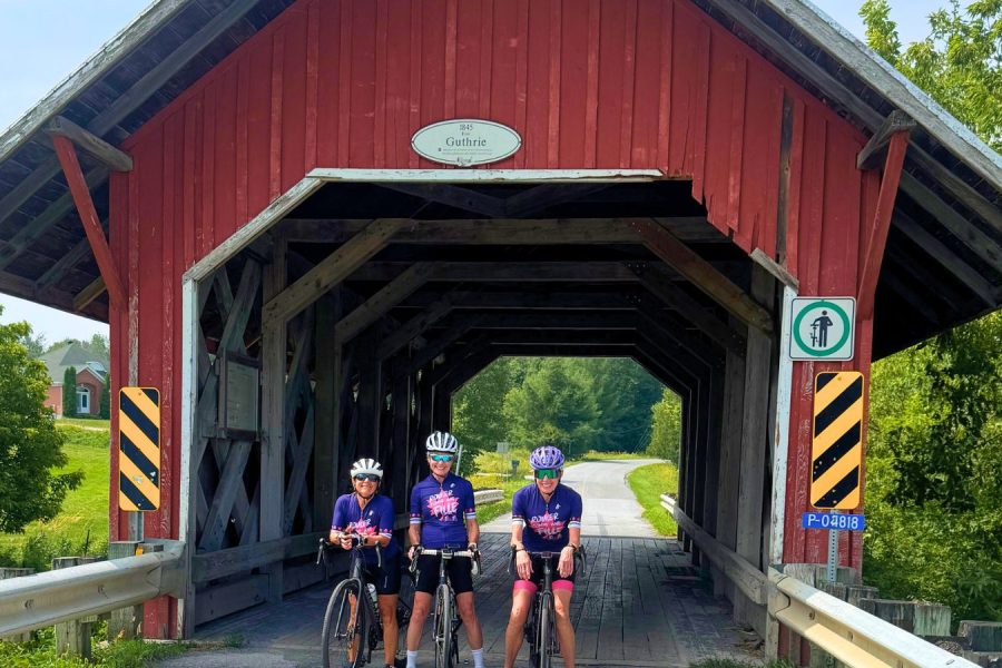 The Eastern Townships of Quebec Cycling Tour