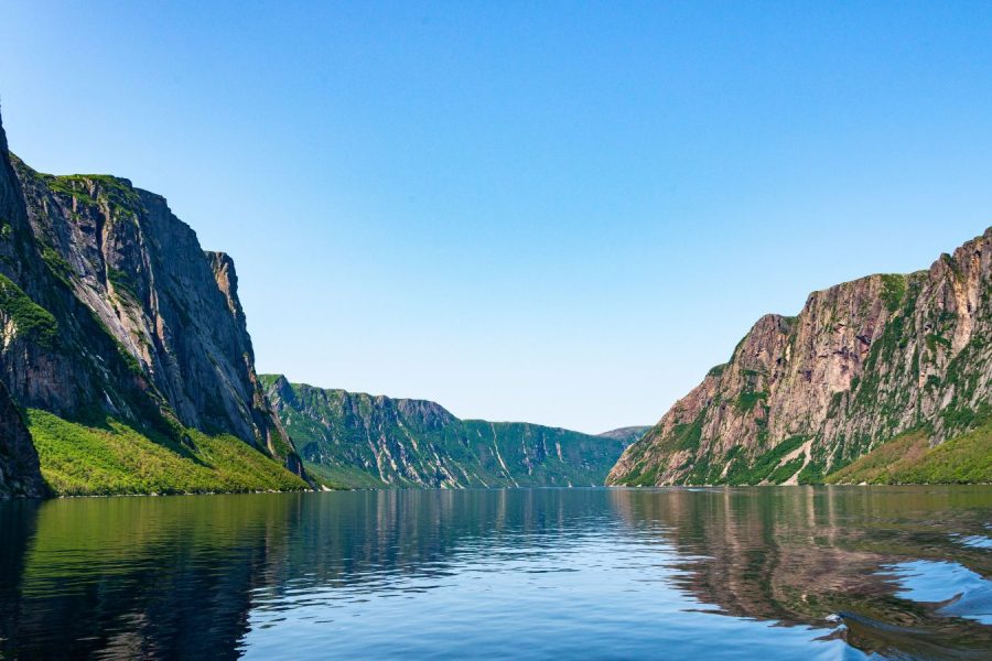 Newfoundland’s Viking Trail Cycling Tour