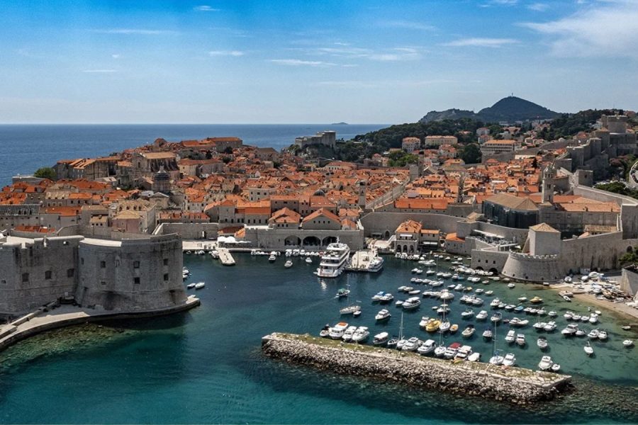 Croatia’s South Dalmatia Bike and Boat Tour (Trogir – Dubrovnik)