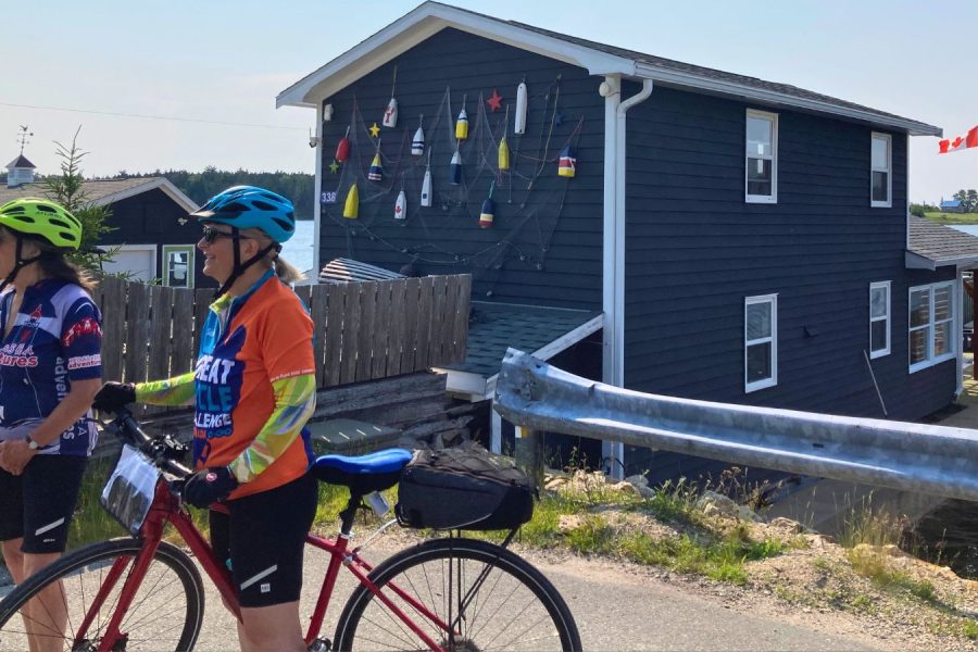Nova Scotia’s South Shore Cycling Adventure