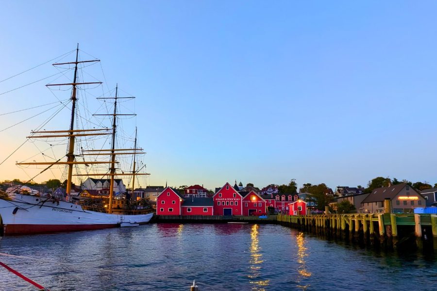 Nova Scotia’s Best of Both Coasts Cycling Tour