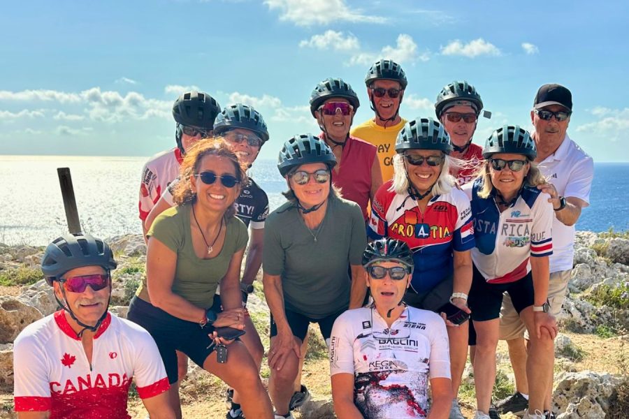 Southern Italy’s Puglia Cycling Tour