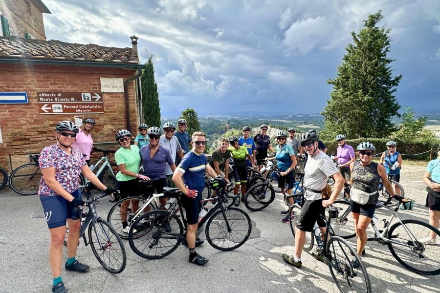 Italy’s Tuscany Bicycle Tour