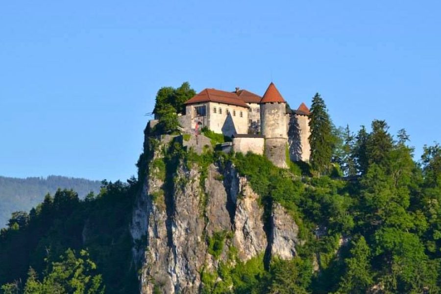 Explore Slovenia by Bicycle